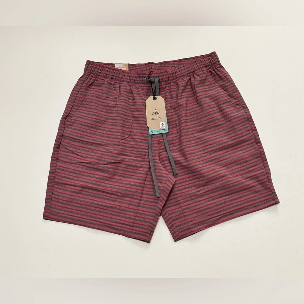 PrAna Men's XL Pull On Metric E-Waist Board 8